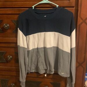 Hollister casual sweater